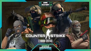 เปิดประวัติ Counter Strike ตำนานชู้ตติ้ง ลากขาทะลุหัว | Game History screenshot 1