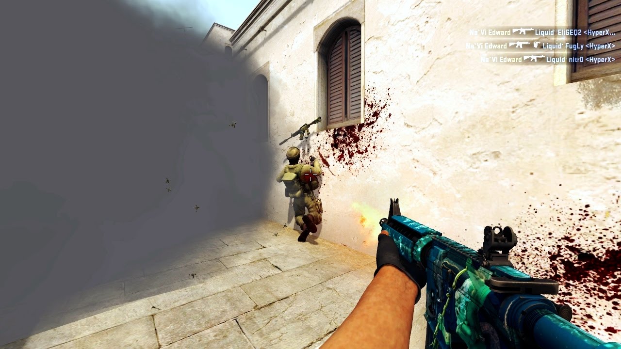 IEM Сан-Хосе 2015: Эдвард против Ликвид