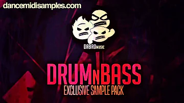 Drum N Bass Samples Vol 1 Exclusive