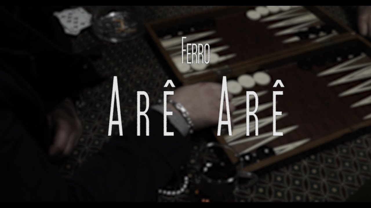 Watch FERRO - ARE ARE (prod. by Nisbeatz) on YouTube Watch FERRO - ARE ARE (prod. by Nisbeatz) on YouTube
