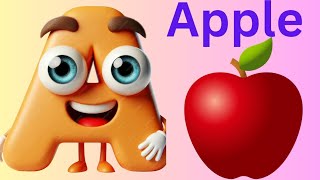 ABC Alphabets songs/ABC phonics alphabets song 2024|A is for apple nursery rhyme @sushmisushmi1818