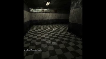 Well That Escalated VERY QUICKLY!!! #shorts #gamingshorts #horrormap