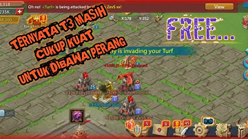 The Ultimate KvK Hack, Using Burned Castle as a Trap,#lordsmobile, #pgs12680