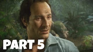 Uncharted: The Lost Legacy - Part 5 - SAM DRAKE