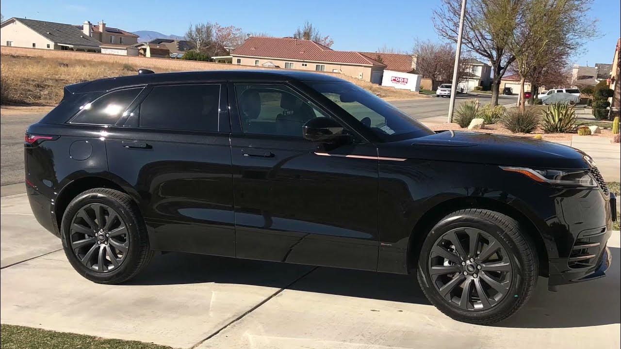 2021 Range Rover Velar/Problems!!! YouTube