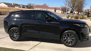 Career Overview 2021 Range Rover Velar/Problems!!!