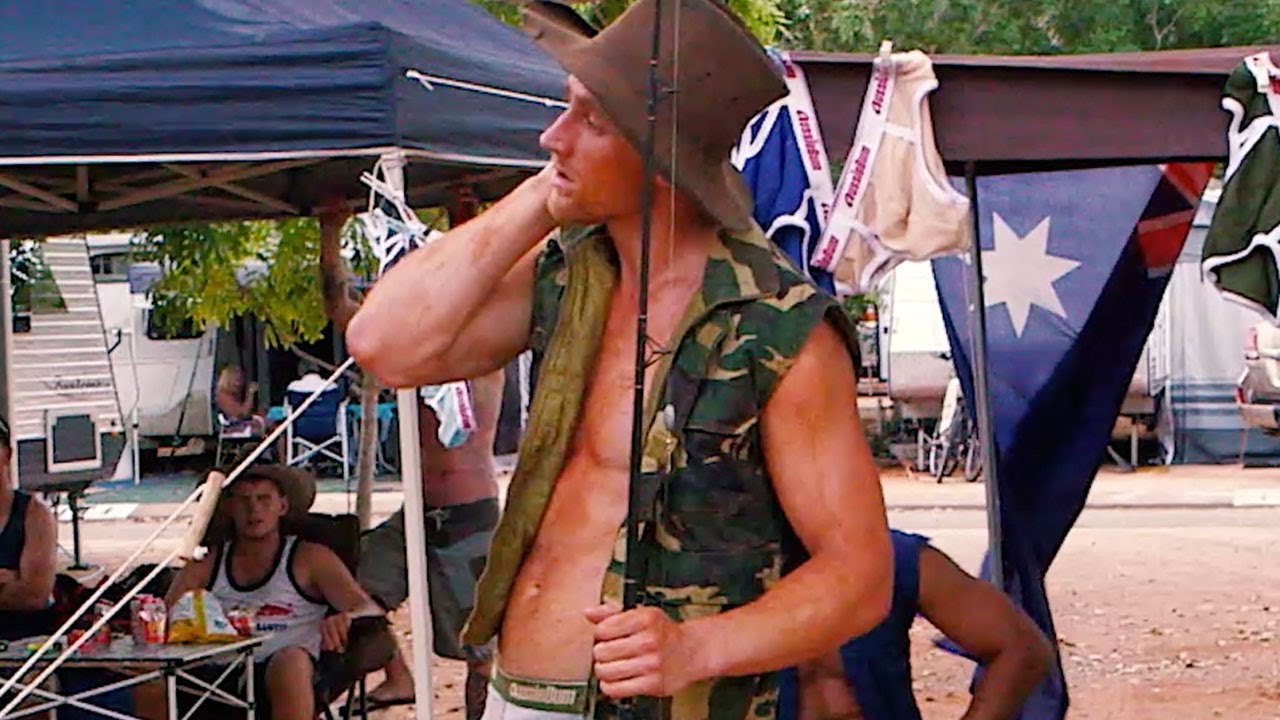 aussieBum Flashback   Caravan Camp Fans