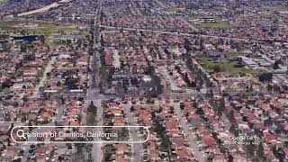 The history of Cerritos, California