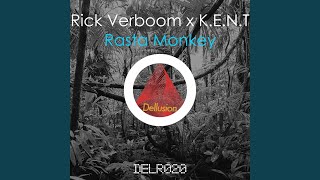 Video thumbnail of "Rick Verboom - Rasta Monkey"