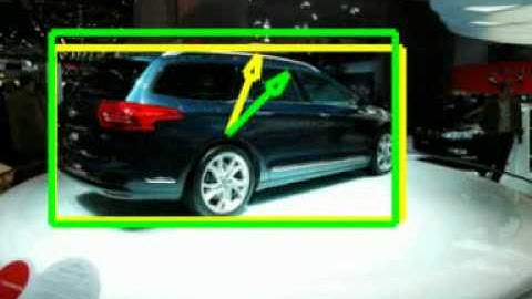 "Parameterizing Object Detectors in the Continuous Pose Space" ECCV 2014 - supplementary video