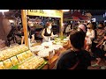 [Walking Tour] Pattaya Street Food Night Market Amazing food in Thailand | Food News Video