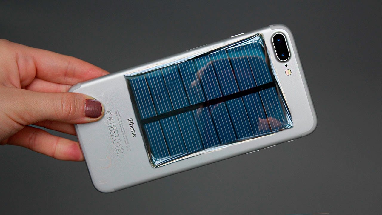 Un chargeur solaire, notre deuxième Bricole it Yourself vidéo : Makery