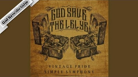 God Save The Lelye - Kisah Kita - Lirik