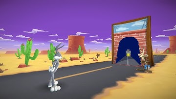 Looney Tunes World of Mayhem - Gameplay Walkthrough Part 1 - Tutorial (iOS, Android)