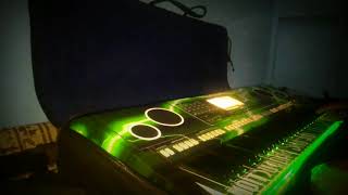 Dinding Kaca - Yamaha Psr S770 'New Arista Musik'