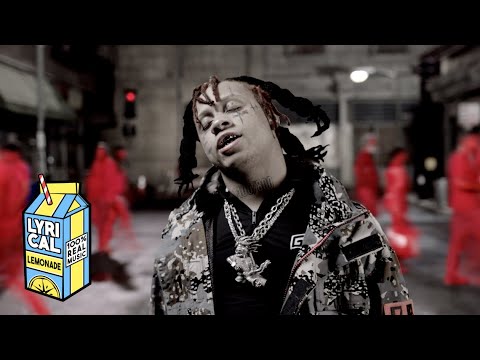 Snake Skin Trippie Redd Letras Com
