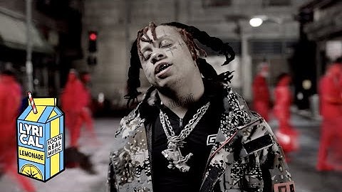 Trippie Redd - Snake Skin (Official Music Video)