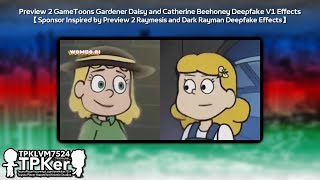 Preview 2 Gt Gardener Daisy & Catherine Beehoney Deepfake V1 Effects Sponsor Inspired By P2Radrde