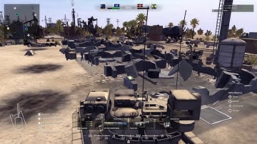 Bradly demonstration | Call to Arms | Assault strike mod