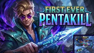 My FIRST Ever LOCKE Pentakill | PENTAKILL #69 | League of Legends