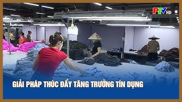 Giải pháp thúc đẩy tăng trưởng tín dụng | Tin tức Phú Thọ