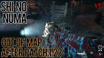 Vanguard Zombie Glitches: New INSANE GODMODE Pause Method Out Of Map Pile Up - Shi No Numa Glitches