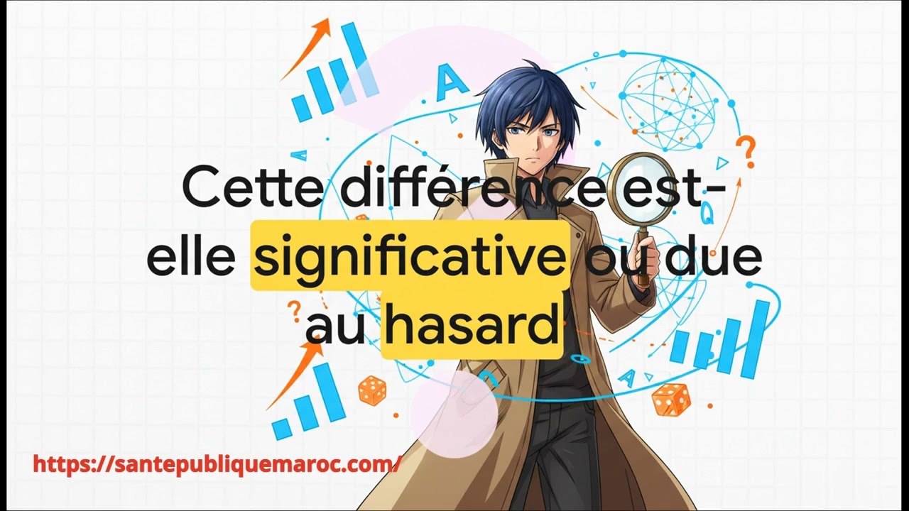 Statistique Descriptive vs Inférentielle