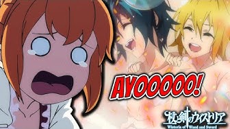 You've NEVER Seen BIG D Energy Like This Until You Watch Wistoria Wand and Sword Episode 8 👁👄👁 thumbnail