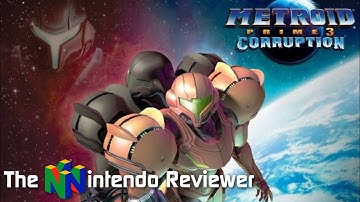 Metroid Prime 3: Corruption (Wii) Review (Part 3/3 of Metroid Prime Trilogy Review)