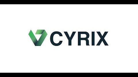 Cyrix (Eng)