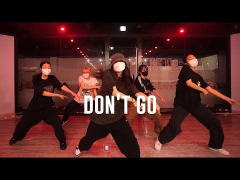 Justin Bieber, Skrillex, Don Toliver - Don&amp;#39;t <strong>Go</strong> Choreography <strong>NARAE</strong>