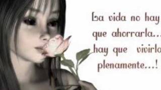 Video thumbnail of "CARTA PARA MI HIJA"