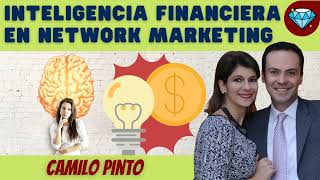 Inteligencia FINANCIERA en NETWORK MARKETING 💎 Camilo PINTO Emprendedor Negocio Digital MLM Amway