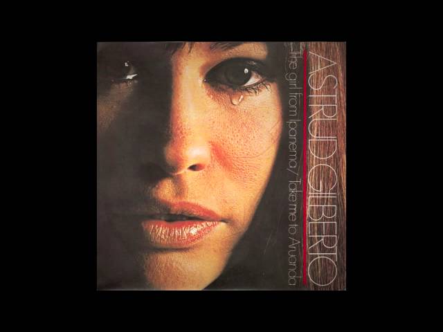 Astrud Gilberto - Manha De Carnaval