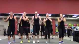 BodyATTACK 84 Launch