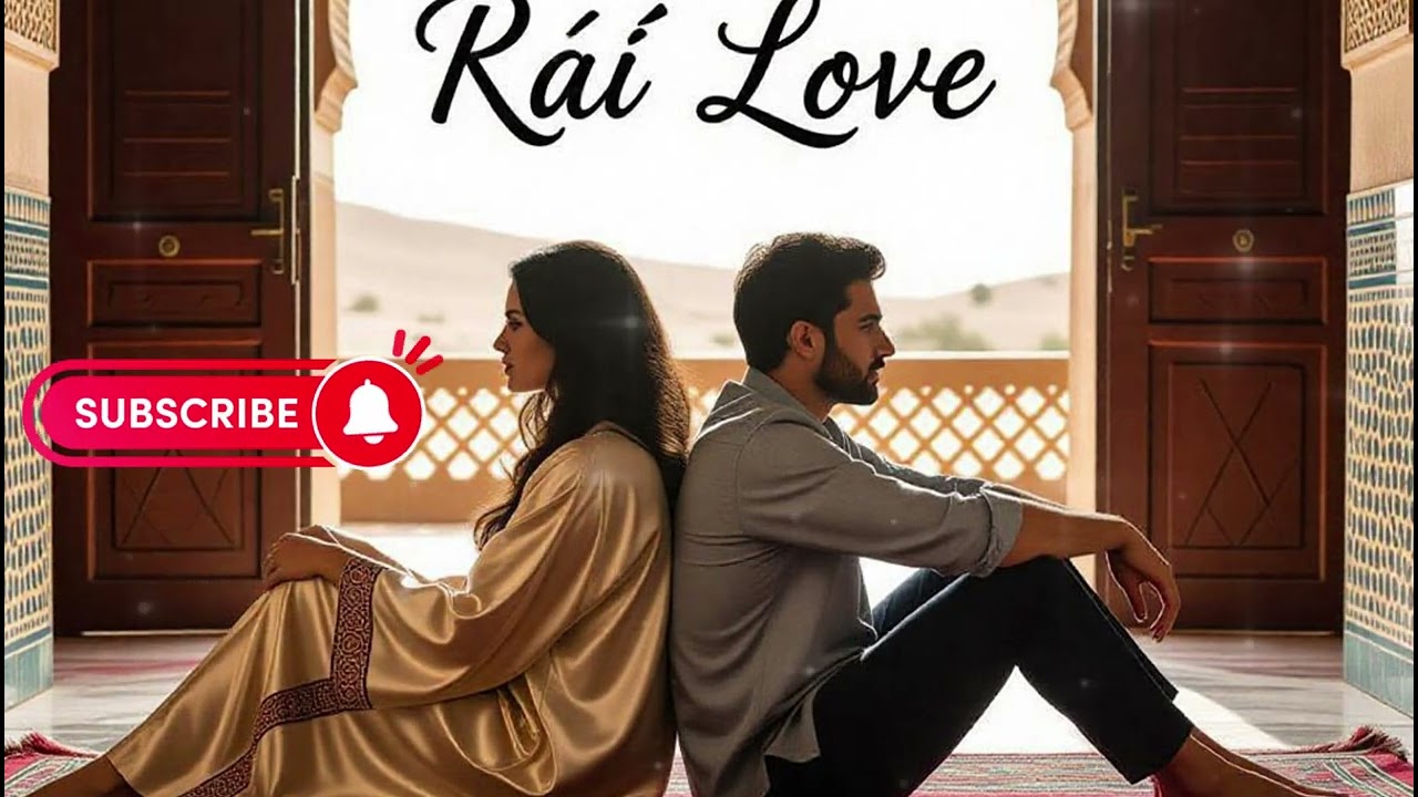 Raï Love – Khalli l’kalam - Laisse parler le cœur | Maghreb Studio Love