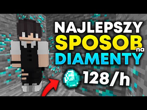 How to find DIAMONDS in Minecraft 1.19 1.20 (BEST WAY)