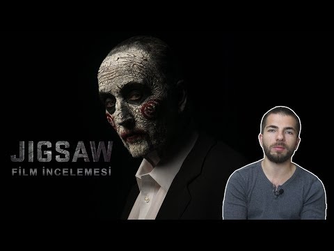 Jigsaw - Film İncelemesi (2017) | (SPOILERSIZ) + Testere Serisi Yorum
