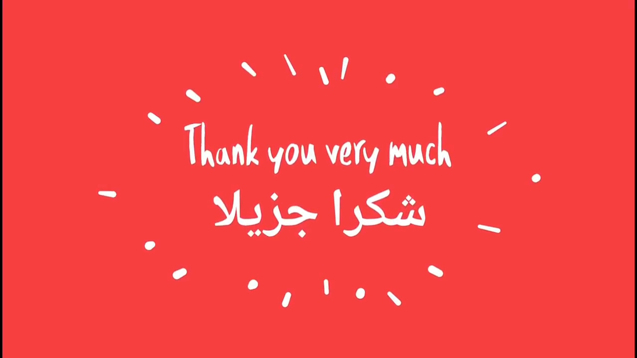 Learn English Thank You تعلم الإنجليزية Youtube