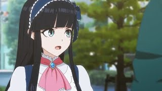 Shikizakura First  Trailer / PV1