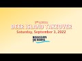 Mississippi ski riders 2nd annual deer island takeover sept 2022