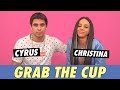 Christina Kalamvokis & Cyrus Dobre - Grab The Cup