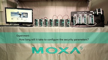 MXconfig’s Security Wizard Saves You Time and Effort for Security-Related Parameter Setup