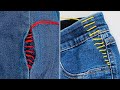 8 Great Sewing Tips | NO Sewing Machine!