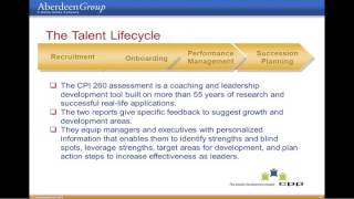 Be Better at Assessing and Developing Talent: Strategies for the Employee Lifecycle