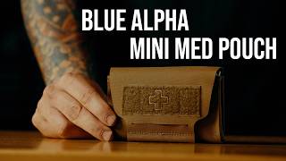 New Mini Med Pouch — Essential Medical Carry