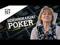 Skandaliczna decyzja sądu Nisztor vs Boniek - J. Lichocka, D. Kania | Dziennikarski Poker 1/2