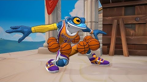 Rivals of Aether 2 | Ranno Movement Guide