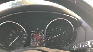 Jaguar XE 35t AWD 0-60