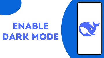 How to Enable Dark Mode on DeepSeek App ?